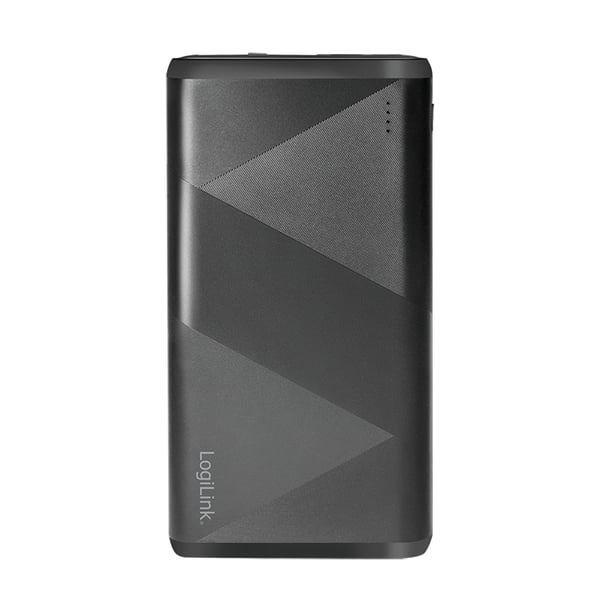 LogiLink PA0275 powerbank Lithium 10000 mAh Sort