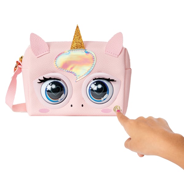 Purse Pets 6064255 käsi- ja olkalaukku Vaaleanpunainen Poika/tyttö