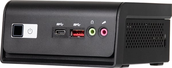 GIGABYTE Barb GBT BRIX GB-BTIP-N150 Intel N150 - 1x2,5\" - 1xM.2
