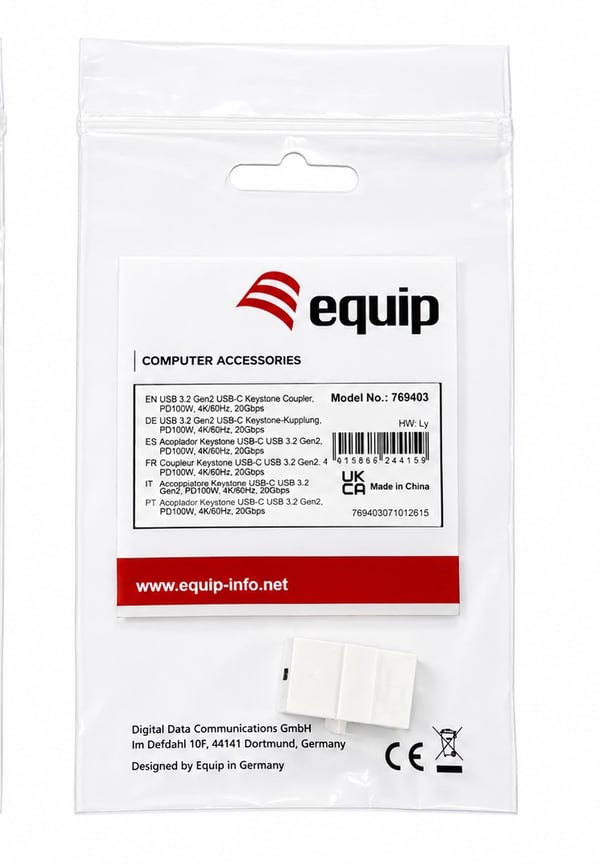 Equip 769403 kilesten modul
