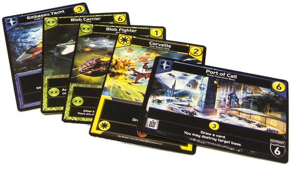 999 Games Star Realms Base Set Brætspil Strategi