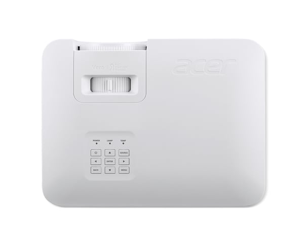 Acer XL2530 4800 ANSI-lumen DLP WXGA (1200x800) Vit