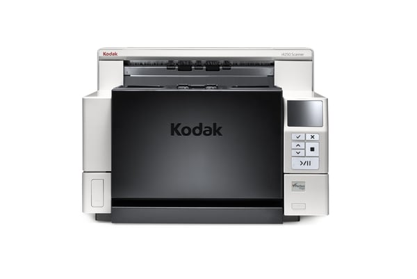 Kodak i4250 Scanner ADF-skanner 600 x 600 DPI A3 Svart, Vit