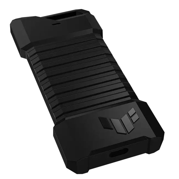 ASUS ESD-T1A/BLK/G/AS// SSD-kotelo Musta M.2