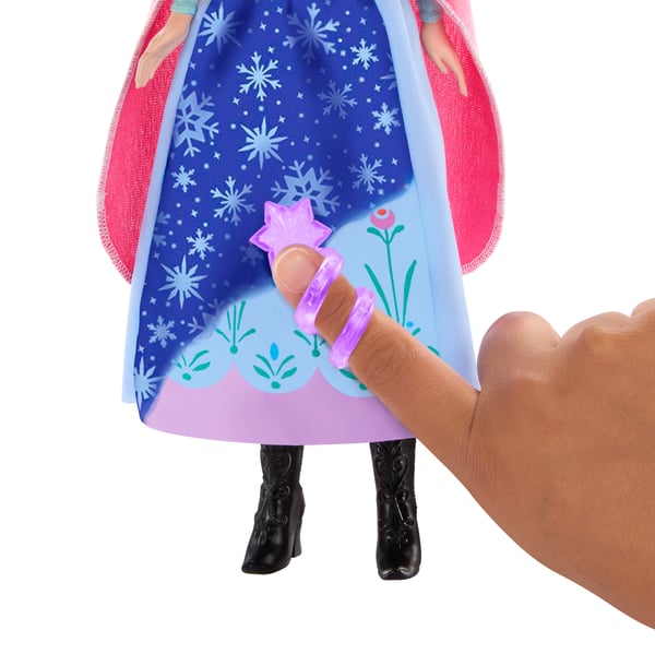 Disney Frozen Magical Skirt Anna nukke