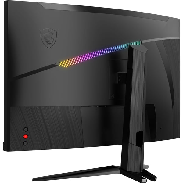 MSI MAG 325CQRF QD platta pc-skärmar 80 cm (31.5") 2560 x 1440 pixlar Wide Quad HD Svart