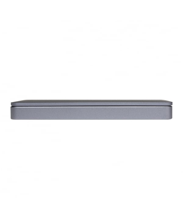 Vultech GS-NVMETC Hölje för lagringsenheter SSD-inkapsling Grå M.2