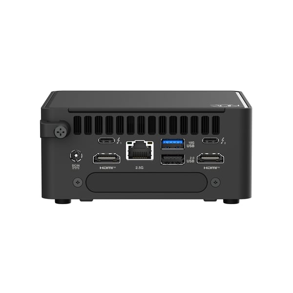 ASUS NUC 15 Pro RNUC15CRHU700002 Sort 255H