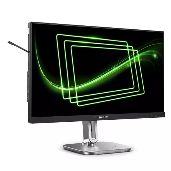 Philips 5000 series 27B2G5601/00 tietokoneen litteä näyttö 68,6 cm (27") 2560 x 1440 pikseliä Quad HD LCD Musta