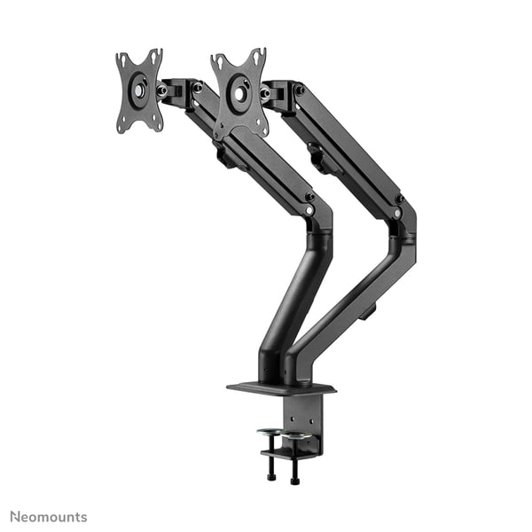 Neomounts FPMA-D650DBLACK skærmbeslag og -stativer 68,6 cm (27") Skrivebord Sort