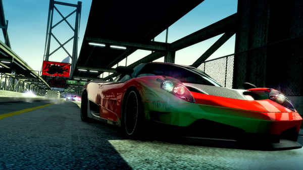 Nintendo Burnout Paradise Remastered Nyudgivet Flersproget Nintendo Switch