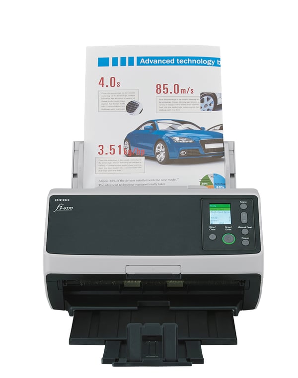 Ricoh fi-8170 dokumentskanner