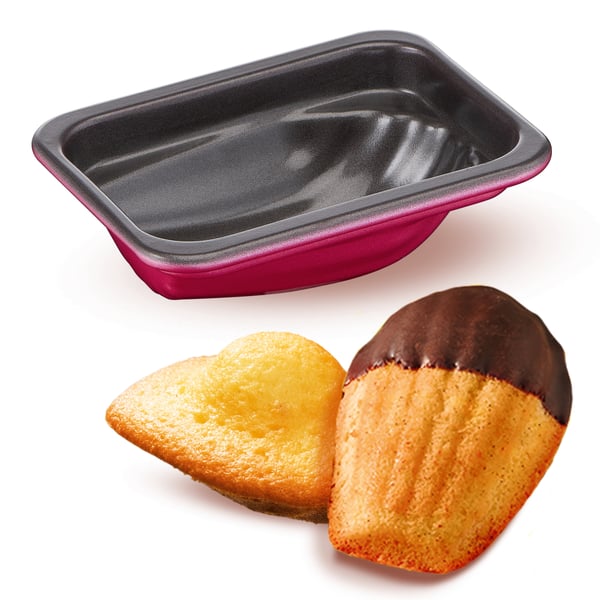 Tefal Creabake J30799 Kakform 3 styck