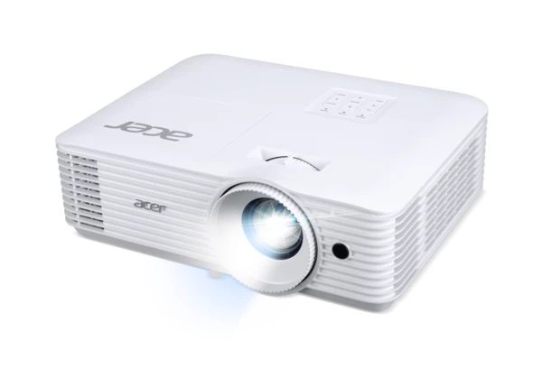 Acer X1526p Standard throw-projektor 4000 ANSI-lumen DLP 1080p (1920x1080) 3D kompatibilitet Vit