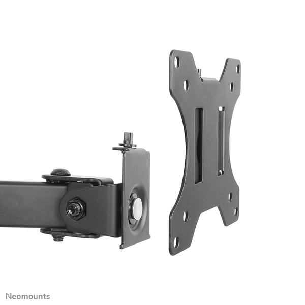 Neomounts FPMA-D540BLACK skærmbeslag og -stativer 81,3 cm (32") Skrivebord Sort