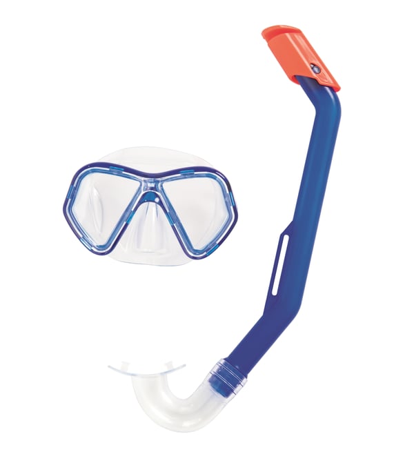 Bestway 24023 dykkemaske Polykarbonat Flerfarvet Voksen