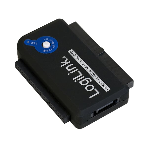 LogiLink AU0006C interface-kort/adapter IDE/ATA, SATA