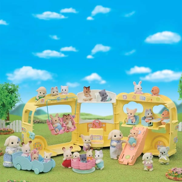 Sylvanian Families 5744 lelu- & leikkiväline
