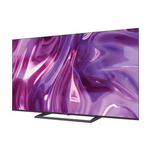 Haier H55S80GUX 139,7 cm (55") 4K Ultra HD Smart TV Wi-Fi Sort 350 cd/m²