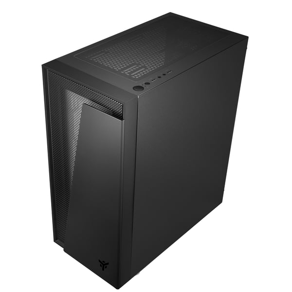 itek VERTIBRA V210 Midi Tower Sort