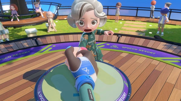 Nintendo Switch Sports Resort Standard Nintendo Switch 2