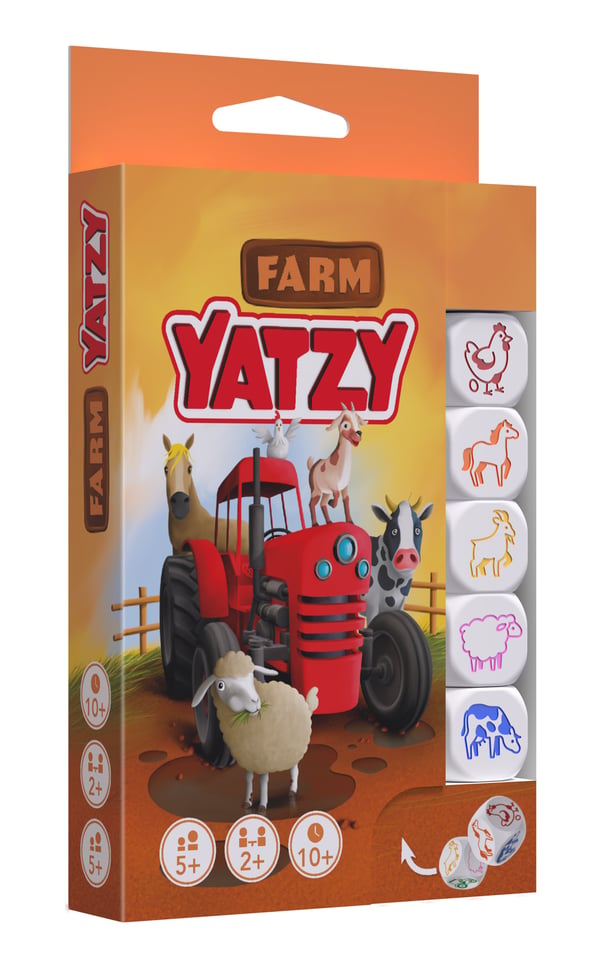 Yatzy Farm