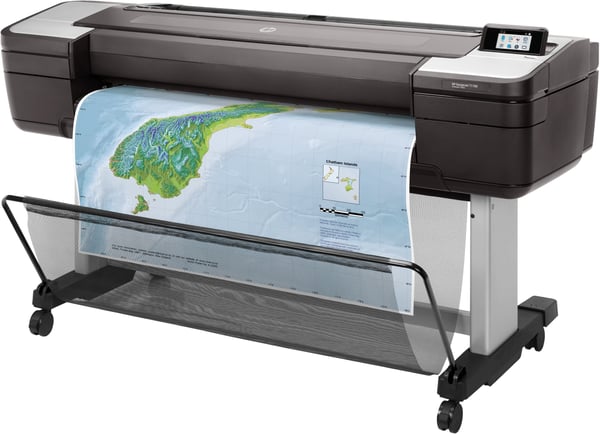 HP Designjet T1700 44-tums skrivare