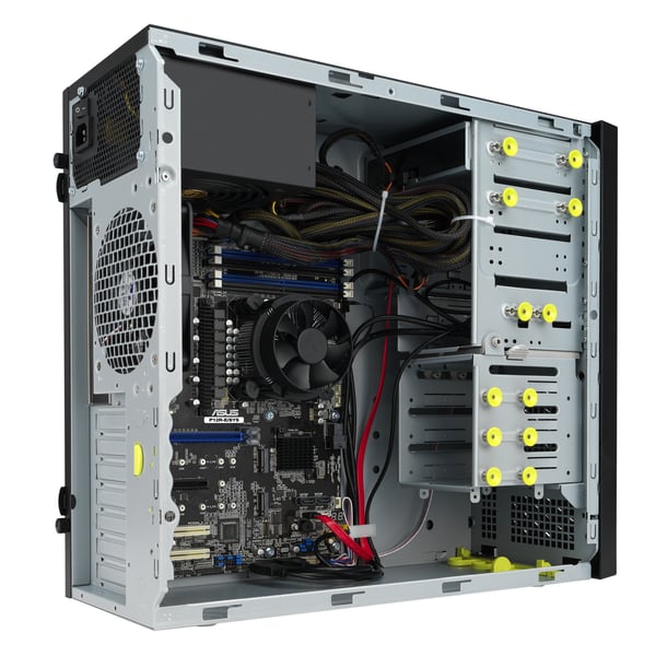 ASUS TS100-E11-PI4 Intel C256 LGA 1200 (Socket H5) Tower Sort