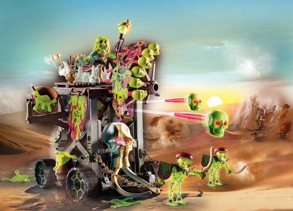 Playmobil Novelmore 71025 legetøjssæt