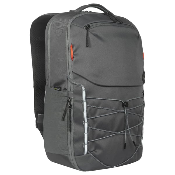 Targus TBB65802GL laukku kannettavalle tietokoneelle 40,6 cm (16") Reppu Harmaa