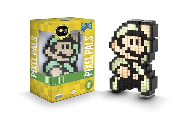 PDP Pixel Pals Luigi - #4