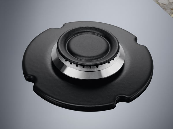 Electrolux EGG64272M Spejl Indbygget 60 cm Gaskomfur 4 zone(s)