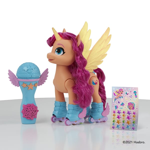My Little Pony F1786400 interaktiivinen lelu
