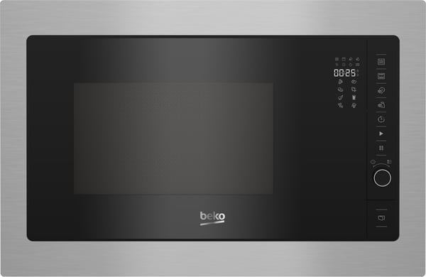 Beko BMOB 20231 BG Svart Enbart mikrovågsugn Inbyggd 20 l 800 W