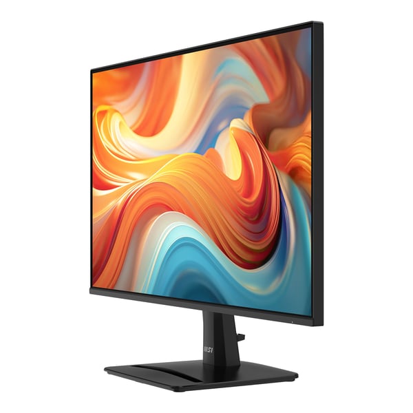 MSI Pro MP271 E14A tietokoneen litteä näyttö 68,6 cm (27") 1920 x 1080 pikseliä Full HD LCD Musta
