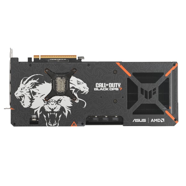 ASUS TUF Gaming TUF-RX9070XT-O16G-COD-BO7 AMD Radeon RX 9070 XT 16 GB GDDR6