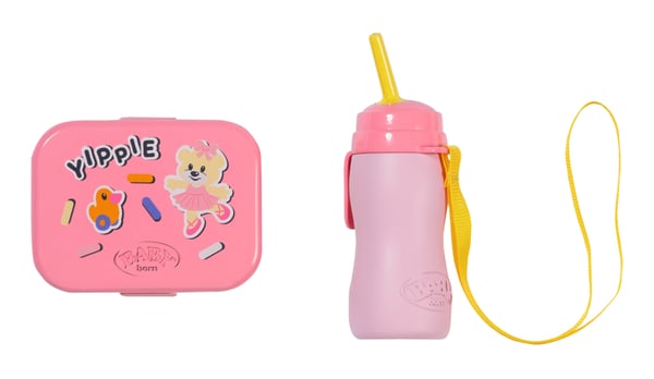 BABY born Kindergarten Backpack Set Dukke rygsæk