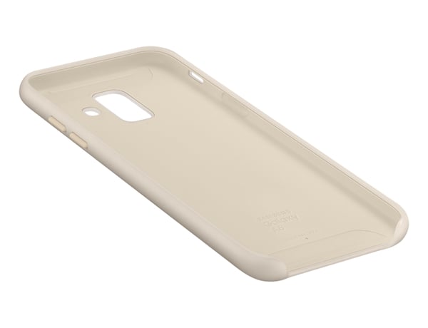 Samsung EF-PA600 mobiltelefon etui 14,2 cm (5.6") Cover Guld
