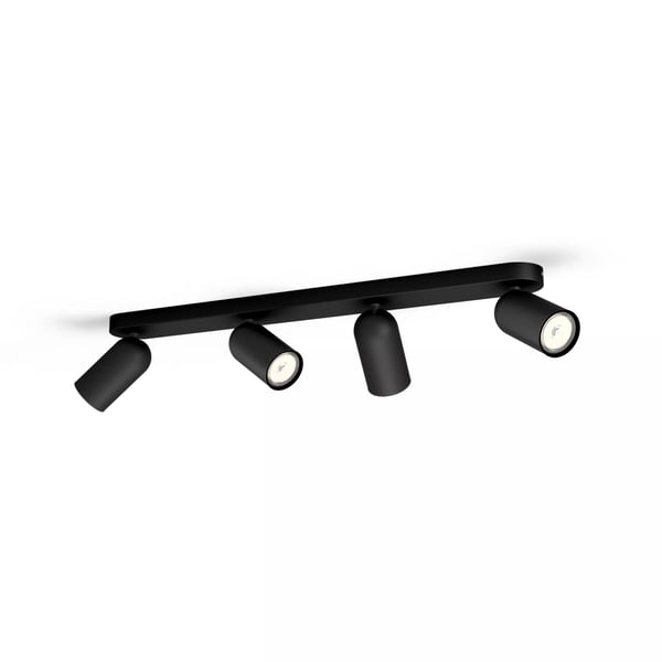 Philips myLiving Pongee lofts-/vægspot x 4