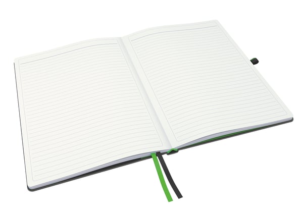 Leitz Notesbog Complete A4 linjeret 96 g 80 ark