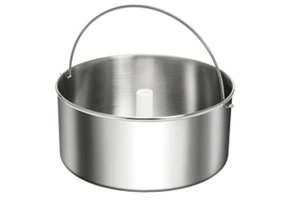 Unold 48872 ismaskine Kompressor ismaskine 2 L 180 W Rustfrit stål