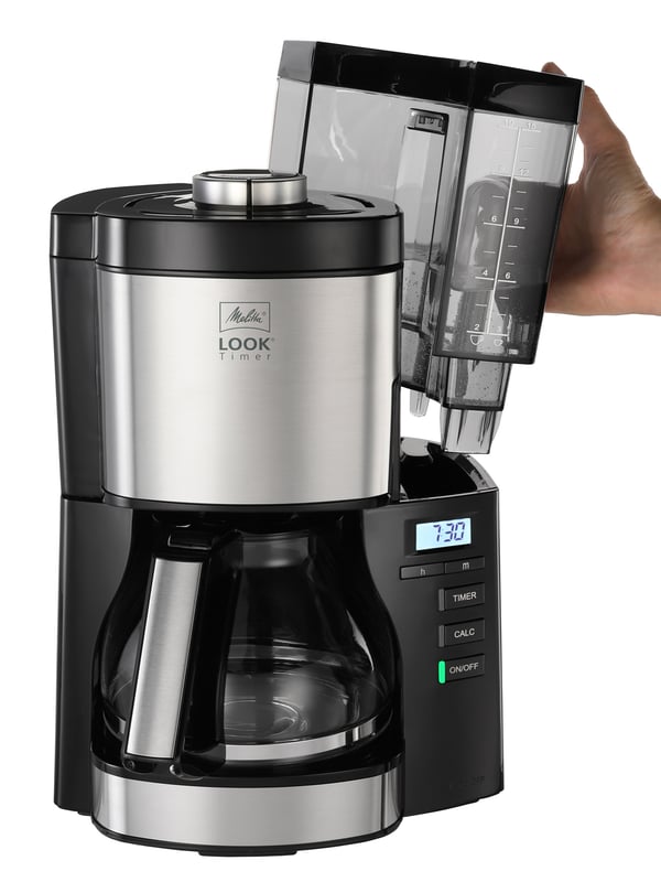 Melitta 6766591 kahvinkeitin Täysautomaattinen Suodatinkahvinkeitin