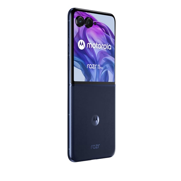 Motorola razr 50 Ultra 17,5 cm (6.9") Kaksois-SIM Android 14 5G USB Type-C 12 GB 512 GB 4000 mAh Laivasto