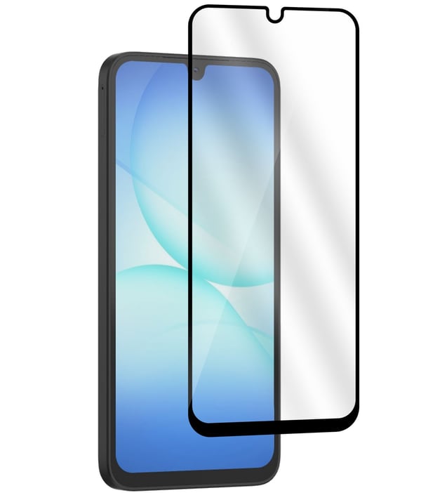 eSTUFF ES504123 skärm- och baksidesskydd till mobiltelefon Samsung 1 styck