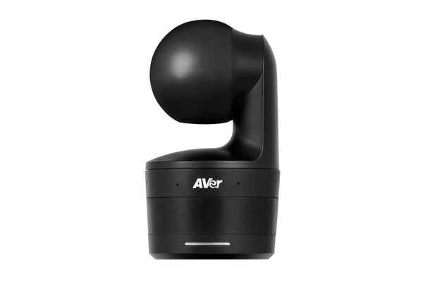 AVer DL10 2 MP Svart 1920 x 1080 pixlar 60 fps CMOS 25,4 / 2,8 mm (1 / 2.8")