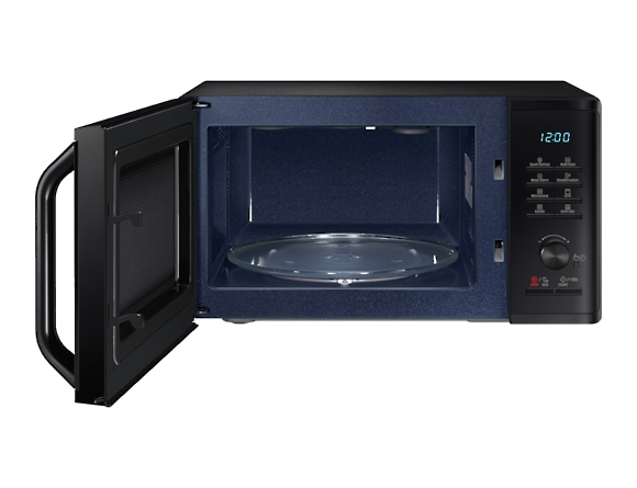 Samsung MG23K3515AK Svart Grillmikrovågsugn Bänkdiskmaskin 23 l 800 W