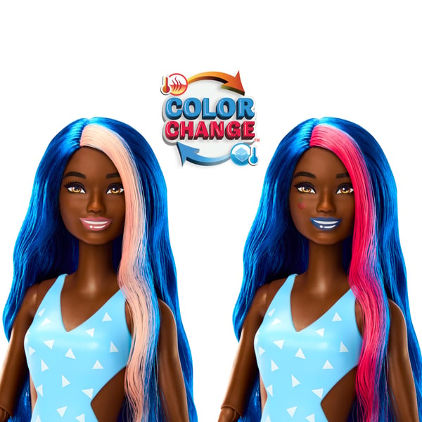 Barbie Pop Reveal -dukke