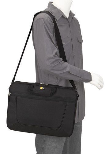 Case Logic VNAI-215 Black 39,6 cm (15.6") Etui Sort