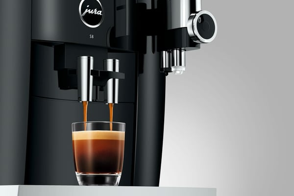JURA S8 Täysautomaattinen Espressokone 1,9 L