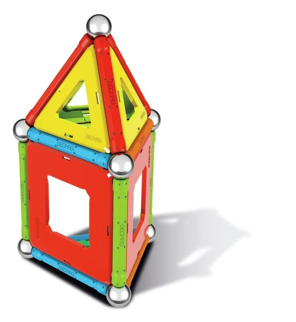 Geomag GM350 avstressande leksak Neodymmagnetleksak